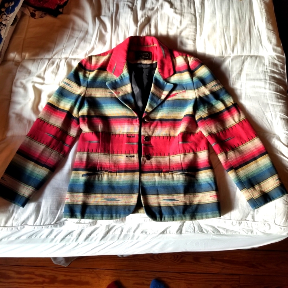 Womens Western Jacket Made in USA